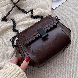 Sense Small Bag Women's 2022 New Trendy Shoulder Crossbody Bag Fashionable All-match Internet Popular Summer Women's Chain Room