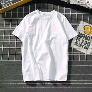 Artistic Lazy No Brand New Harajuku Temperament Design Sense Printed T-shirt Round Neck American 2025 New Trend