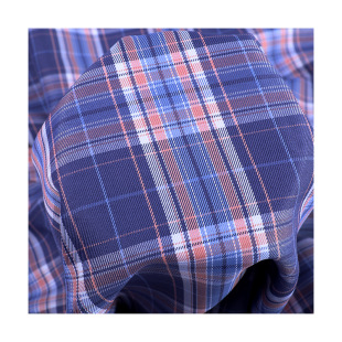 jk College Style Skirt Riverside Grass Clang Rose New Undead Sichuan Fabric 300d Polyester Yarn-dyed Plaid