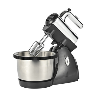 Foreign Trade Export European and American Household Electric Egg Beater with Barrel Handheld Dual-Purpose Cream Baking Egg Beater