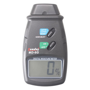 MD-6G cardboard paper moisture tester