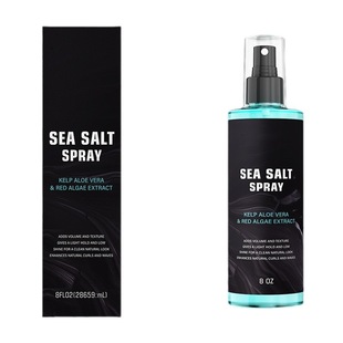 Трансграничные мужские спрей морской соли Hair Water Sprays освежает для улучшения волос SEA SAL SPRAY