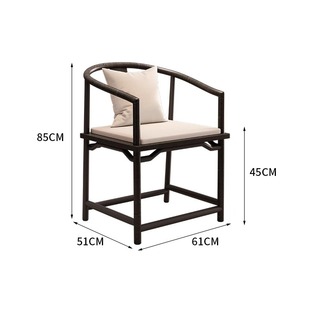 Chinese-style Solid Wood Tea Table Company Household Kung Fu Tea Table Advanced Sense of Silly Wind Office Reception Negotiation Tea Table