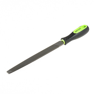 Factory supply pointed mill file single grain steel file flat head mill file 6 inch 8 inch 10 inch 12 inch