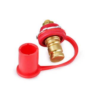 Cross-border supply of car saloon car yacht remote battery pure copper charging pile tractor battery terminal jumper post
