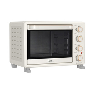 Midea PT25X1 электрическая духовка 25 л маленькая Мини Большая емкость Автоматическая домашняя выпечка