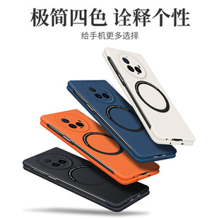 Ультратонкий безрамный чехол для телефона VivoXFold3pro складной экран с магнитным отвлечением тепловой защиты XFold2 Применимо