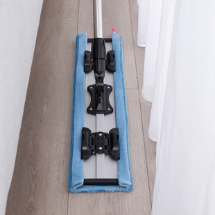 Meiliya Dry and Wet Dual-use Absorbent Decontamination and Decontamination 600 Laminated Cloth Mop (Fiber) Replacement
