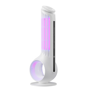 2025 New Electric Shock Mosquito Killer USB Light Wave Mosquito Killer Household Outdoor Multifunctional Mosquito Trapping Artifact