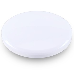 Human body radar induction lamp ultra-thin three-proof ceiling lamp aisle entrance entrance highlight corridor voice-activated household induction lamp
