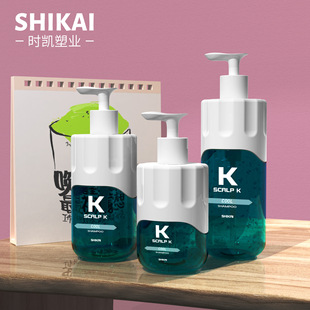300ml500ml прозрачная карточка крышка для душа бутылка шампуня 700ml Высококлассный отель Мойка Разлитые бутылки