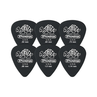 Dunlop Dunlop guitar pick folk ballad Bakelite guitar jazz little turtle sweep string speed elastic non-slip shrapnel