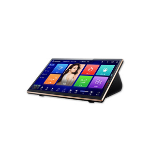 InAndOn Sound King 18.5 Inch Three-in-One Home Intelligent Voice Singing Machine KTV Karaoke