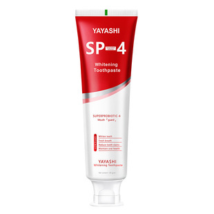 [Special for Daifa] Yayashi SP-4 Toothpaste SP-7 Deep White 7.5% Hydroxyphosphate Olafluoride Children's Toothpaste
