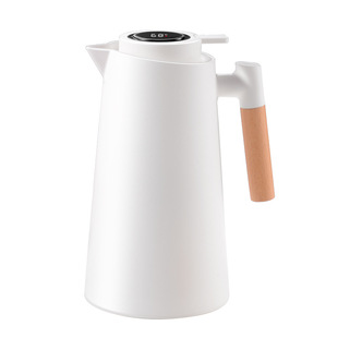 Hot Water Kettle Insulated Water Kettle Vacuum Glass Liner Insulated Water Kettle Household Large Capacity Digital Display Smart Water Kettle Boiling Water Kettle