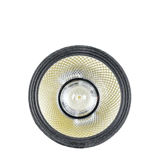 Spotlight cob track light store commercial open-fitting track light rail type super bright background wall ceiling light soft light