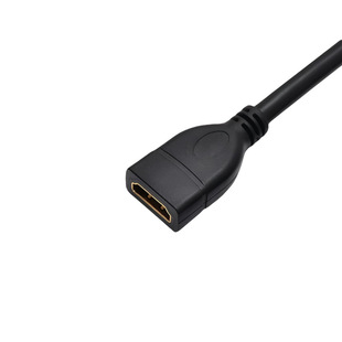 HDMI удлинитель 1.4 версия HD провода пара компьютер монитор проектор удлиненная линия HDMI оптовая продажа
