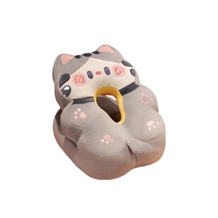 A18 Nap Pillow Sleeping Pillow Office Pillow Girls Lunch Break Primary School Students Table Sleeping Pillow Children