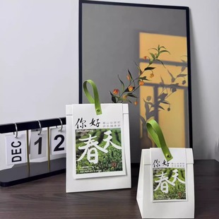 Упаковка чая Longjing зеленый чай новый чай новый китайский чай пакетик