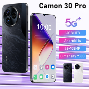 Горячая продажа новый Camon30 Pro трансграничный мобильный телефон 2 16G большая память 6,3 дюйма внешняя торговля мобильный телефон оптовая продажа