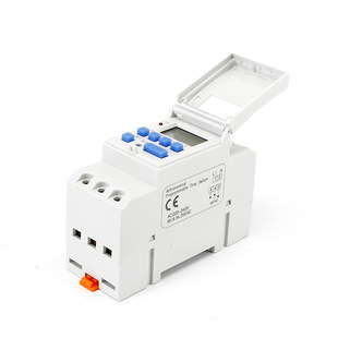 Athc15T Microcomputer Programmable Latitude and Longitude Time Controller Astronomical Clock Timing Switch Intelligent Time Control Switch