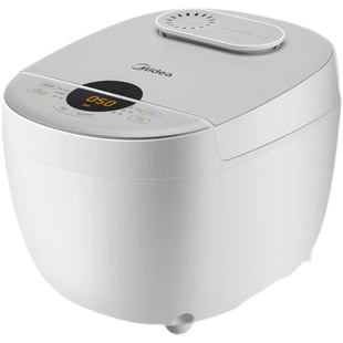 Midea Electric Rice Cooker FB40E108 Intelligent Electric Rice Cooker Household Energy-gathering Kettle Liner Fast Rice Cooking Rice Pot