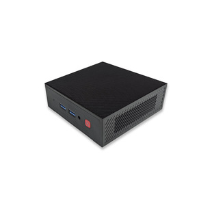 12 generation N150 mini computer mini host minipc micro cloud terminal cloud desktop supports 2.5 inch hard disk