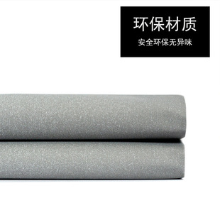 Wholesale Hotel Bathroom Water-Blocking Curtain Door Curtain Window Curtain Bathroom Waterproof Shower Curtain Cloth Punch-Free Partition
