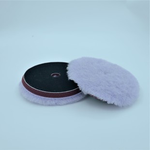 Polishing wool disc long wool ball car beauty polishing scratch grinding disc coarse medium fine wool wheel polishing pad