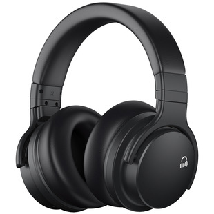 E7 шумоподавляющие наушники Bluetooth наушники Беспроводные наушники Черные наушники 30 часов автономной работы трансграничные гарнитуры