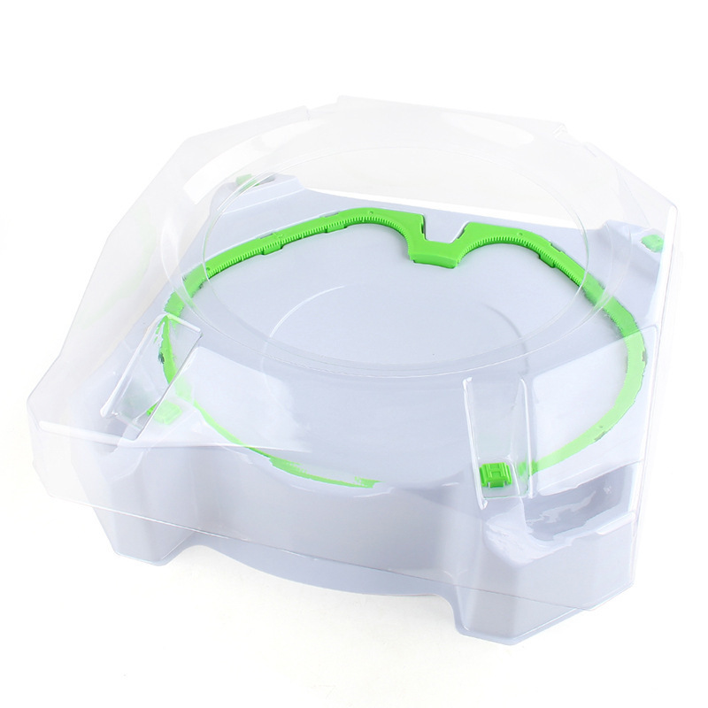Cross-Border Popular Burst X Series Defensive Battle Gyro Alloy Gyro Disc Rotating Battle Large Ruler Launch