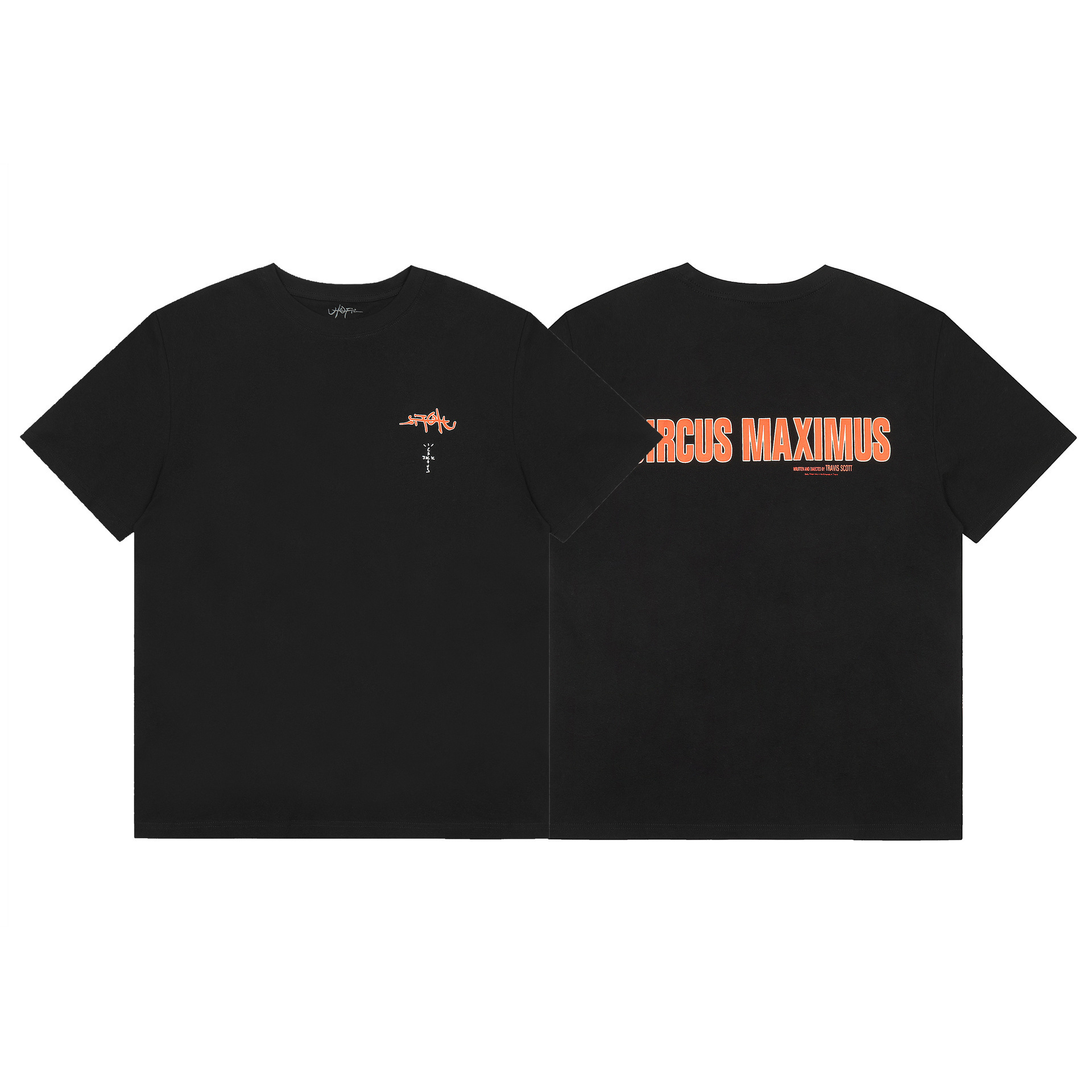 Travis Scott Utopiya hamjamiyat geometrik t-shirt, erkak va ayollar uchun yozga