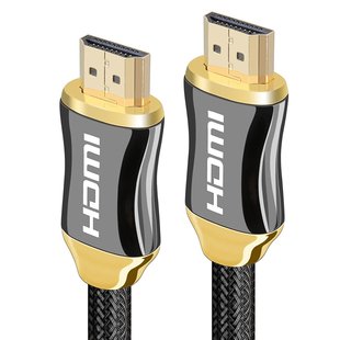 HDMI version 4K HD cable TV computer connection notebook projector Monitor Adapter cable hdmi cable