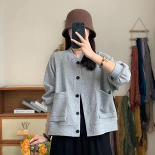 Spring and Autumn 2025 New Women's Short Coat Cardigan Hoodie Baseball Suit Styline Explosions Jacket Top Women's Clothing