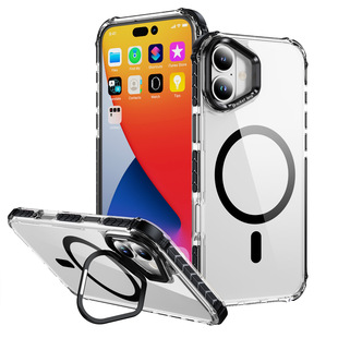 Применимо для Apple iPhone16 Plus чехол для мобильного телефона радуга № 1