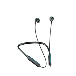 New wireless bluetooth headset neck-hanging sports binaural in-ear neck-hanging long standby battery life mobile phone universal
