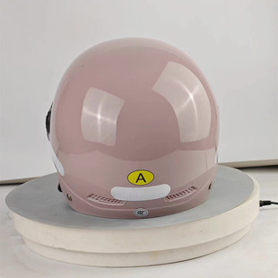 Новый национальный стандарт 3C Сертифицированный Электрический аккумулятор автомобильный шлем для мужчин и женщин Летний мотоциклетный полушлем Универсальный шлем Four Seasons