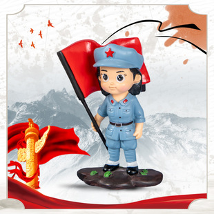 Chinese-style home decoration monkey king hand-made doll qi tian da sheng journey to the west resin decoration crafts wholesale
