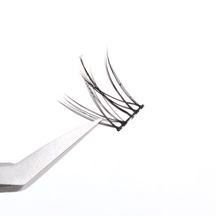 5 Row Sun Flower Eyelash Natural Simulation Deviruchi Sun Flower Lazy Trilogy Fairy Eyelash Grafting