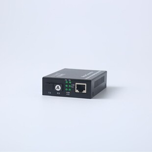 Gigabit Single-Mode Single Fiber Dual Fiber Transceiver 1 Optical 1/2/4/8 Electrical Port Sc Optical Fiber Switch