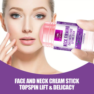 Трансграничный Neck Cream Крем против морщин для шеи Облегчает кожу