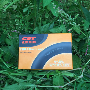 Zhengxin CST Mountain Bike 20/22/24 26/27.5/29*1.95 2.1 Bicycle Inner Tub Mouth