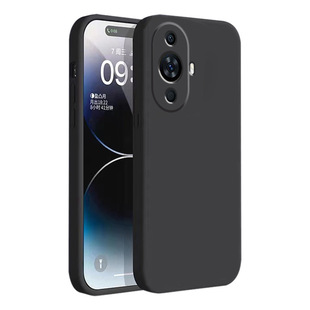 Применимо для Huawei nova11 чехол для мобильного телефона чехол жидкий мягкий силикон все включено против падения мужской и женский корпус