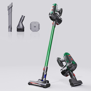 Cross-border Vacuum Cleaner Household Super Cost-effective Handheld Wireless Multifunctional Portable Mite Removal and Dust Removal Vacuum Cleaner