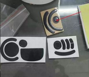 Mouse Foot Pad G100S/G300S/G302/MX518/G400S/G500S/G402/G502 Logitech Foot Pad