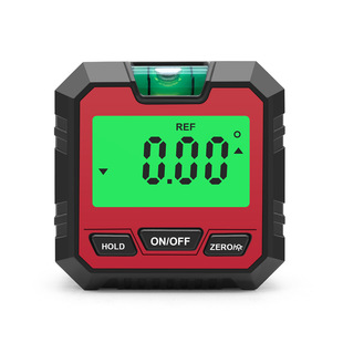 Classic inclinometer level gauge angle gauge angle gauge inclination box