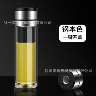 High borosilicate quick water cup