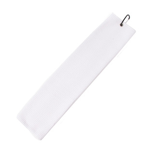 Cross Border Microfiber Waffle Towel Portable Running Sports Golf Towel Yoga Golf Towel