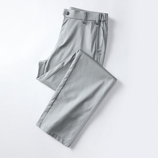 Summer Outdoor Casual Pants Thin Men's Business Commuter Men's Pants Tactical Quick-drying Sports Comfortable Breathable Straight Leg Pants