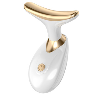 Cross-border foreign trade export household facial electric import Amazon beauty massage instrument import US factory wholesale
